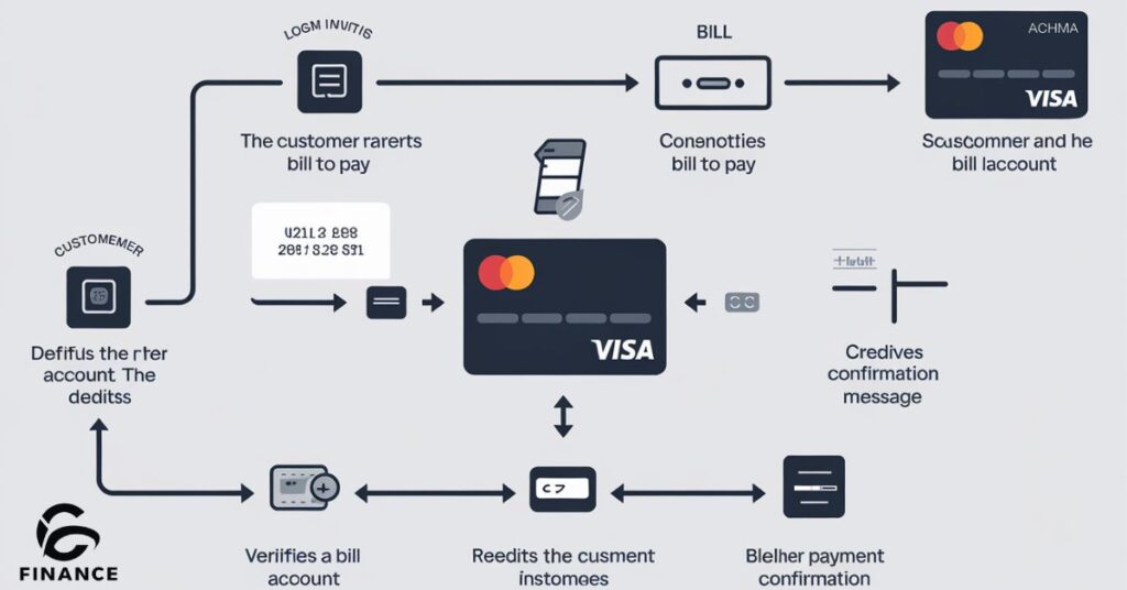 Key Components of ACHMA VISB BILL PAYMENT