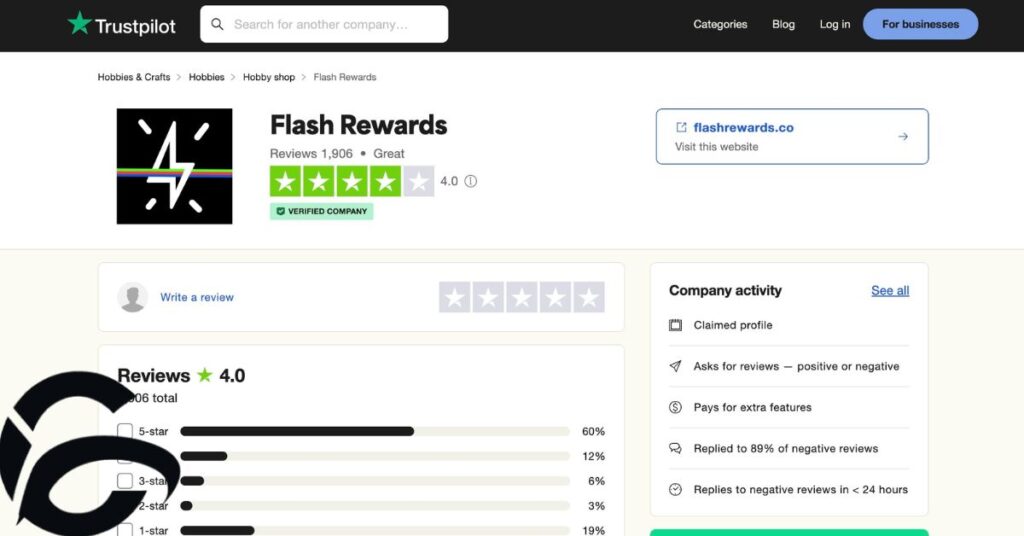 What Users Say About Flash Rewards