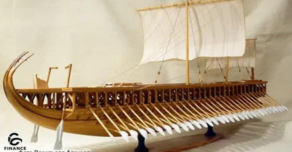 Evolution of Trireme Design