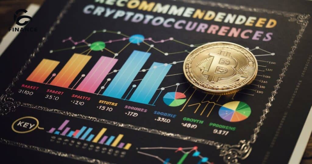 Comparative Analysis of Recommended Cryptos