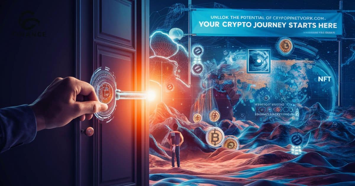 Unlock the Potential of Cryptopronetwork.com: Your Crypto Journey Starts Here