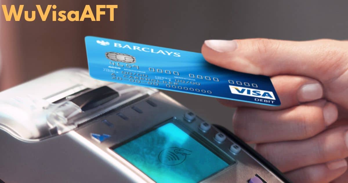 Demystifying WuVisaAFT Charges on Debit Cards