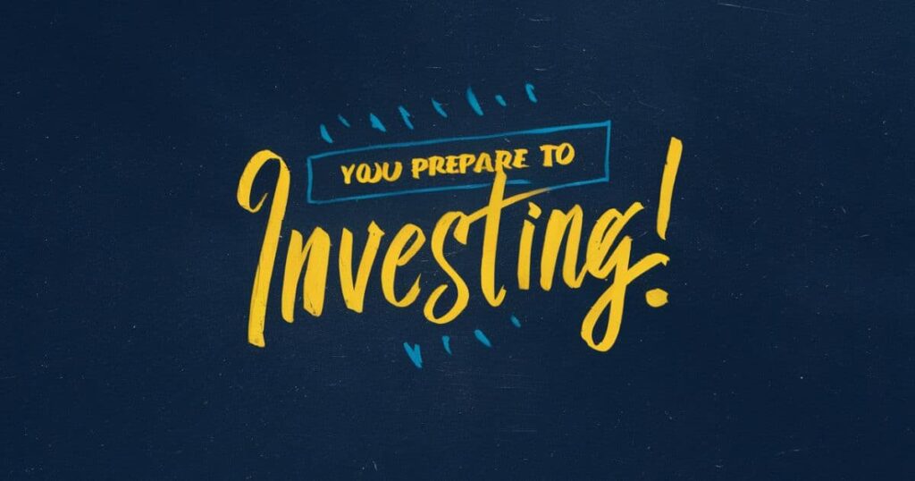 How can you prepare to start investing?