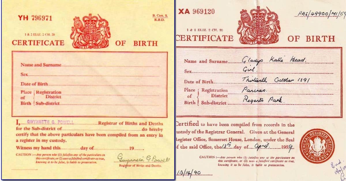 How to Easily Get a Birth Certificate Reference Number in the UK?