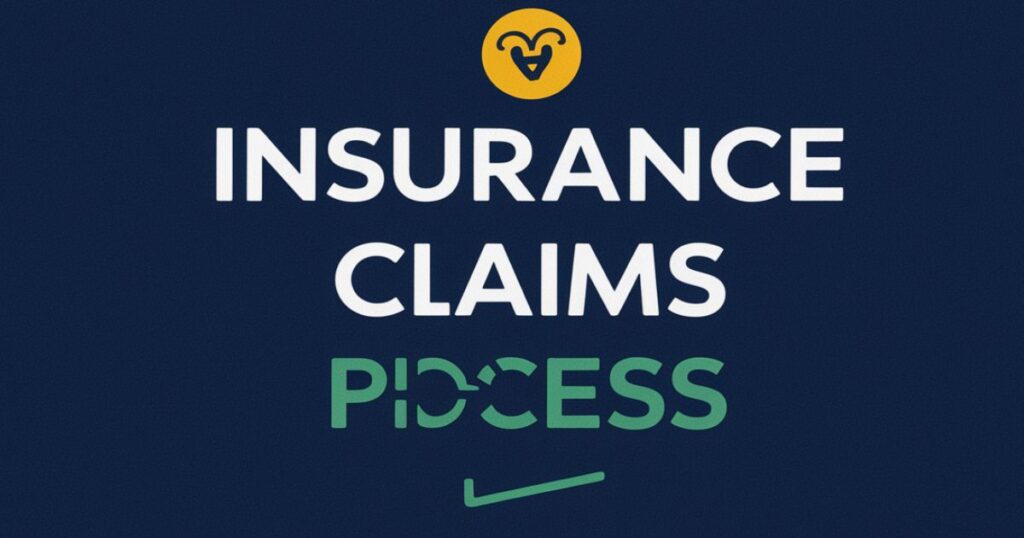 Insurance Claims Process with WDROYO