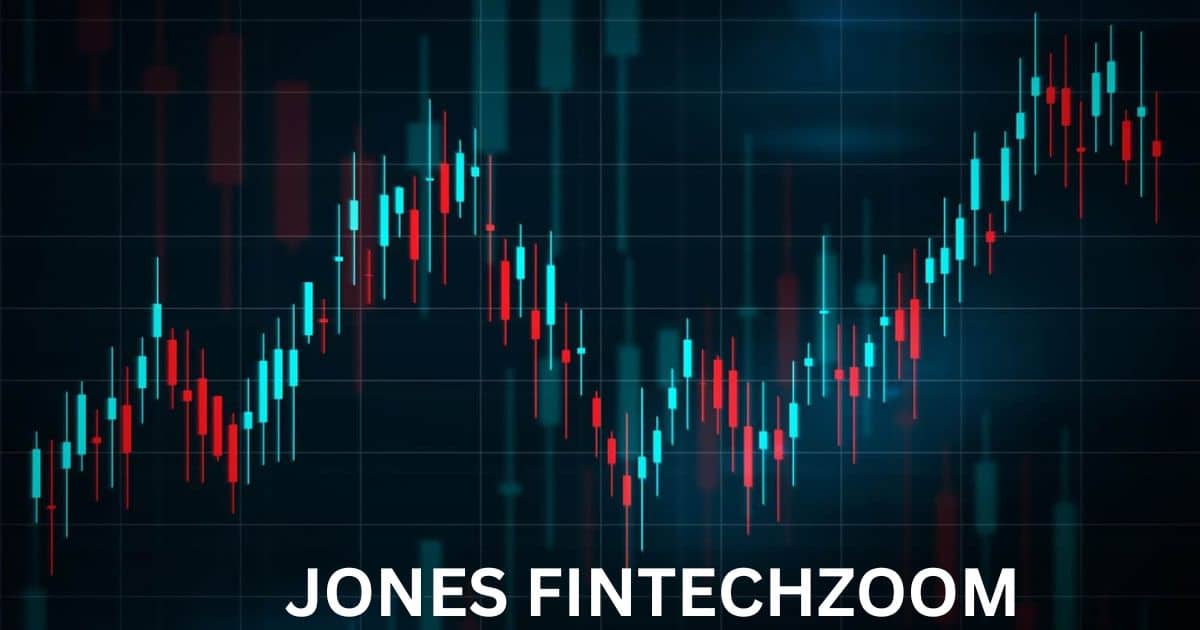 JONES FINTECHZOOM