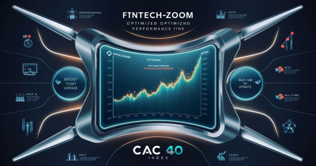 Leveraging FintechZoom for Enhanced Performance in the CAC40 Index