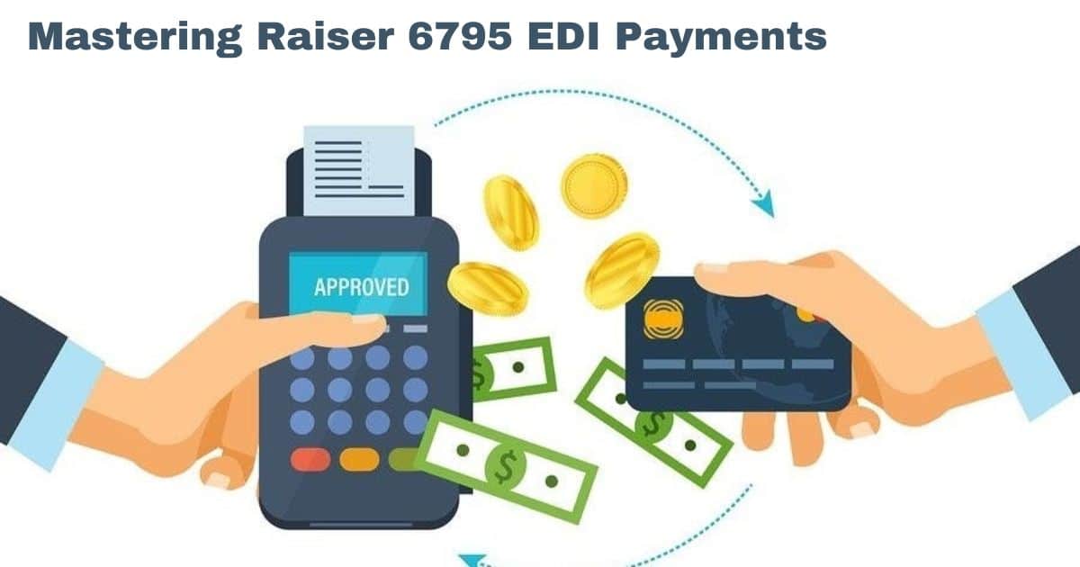 Mastering Raiser 6795 EDI Payments: A Comprehensive Guide