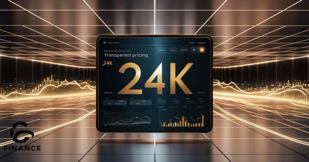 Unlocking the Value of 24k Gold: Fintechzoom 24 Carat Price Transparency