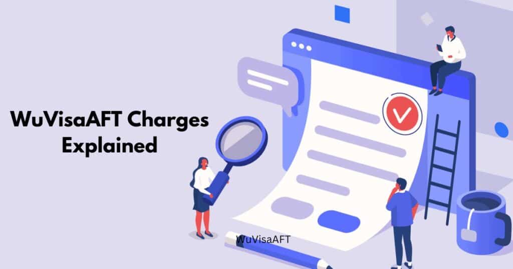 WuVisaAFT Charges Explained: A Comprehensive Guide