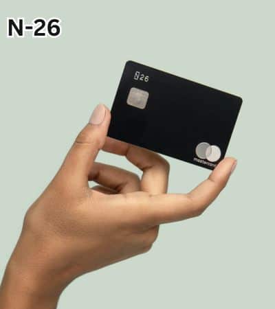 N26 Metal