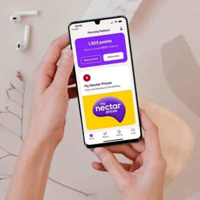 Free Nectar Points with Daily Mail Rewards