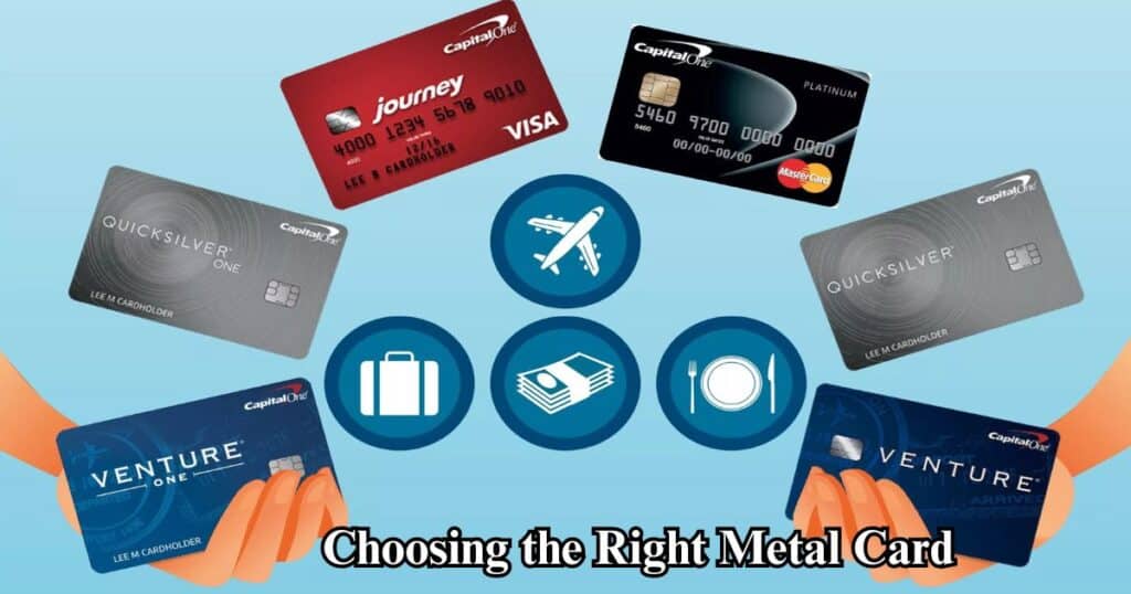 Choosing the Right Metal Card