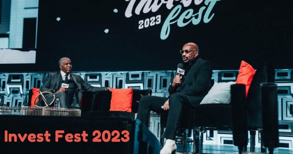 Invest Fest 2023: A Groundbreaking Celebration of Black Wealth Creation