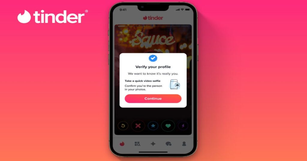 Photo Verification For Tinder Account Review