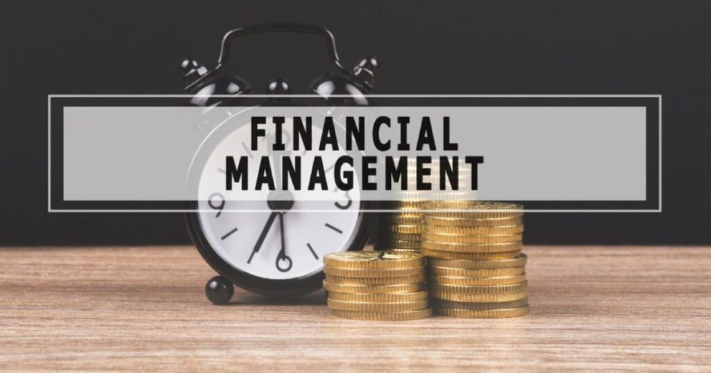 Repayment and Financial Management