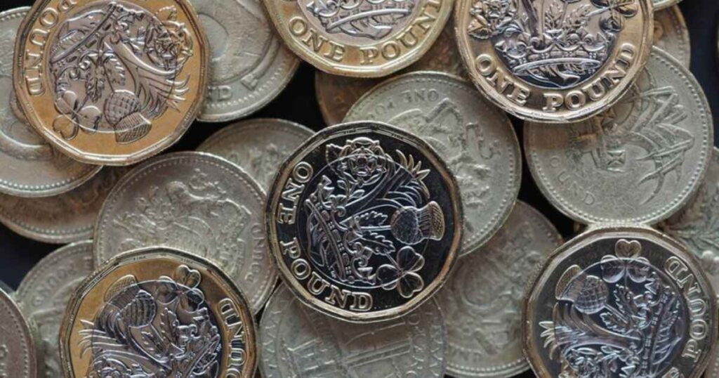 The Legacy of Old British Coins