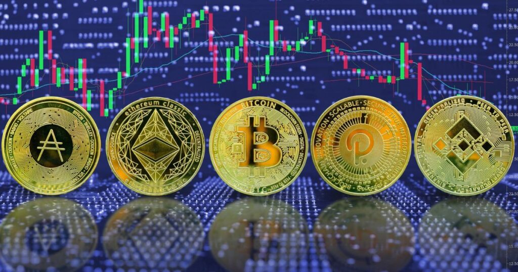 The Top 20 Most Popular Cryptocurrencies To Watch In 2024