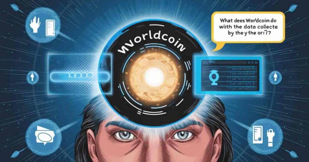 What Does Worldcoin Do With the Data Collected by the Orb?