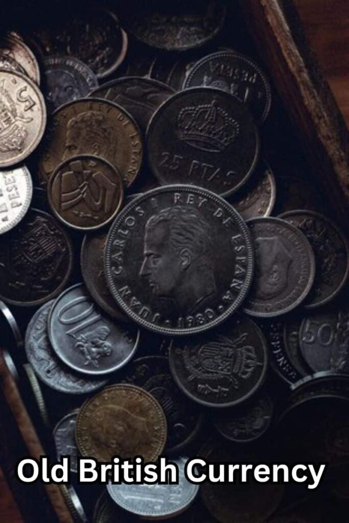 What was Old British Currency Like?