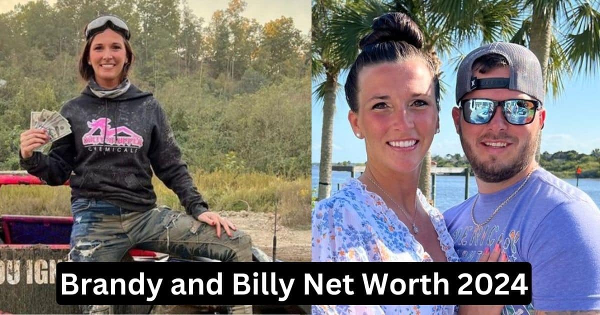 Brandy and Billy Net Worth 2024: The TikTok Power Couple's Astonishing Financial Journey