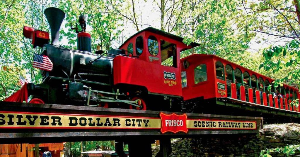 Silver Season Pass Dollar City Tickets