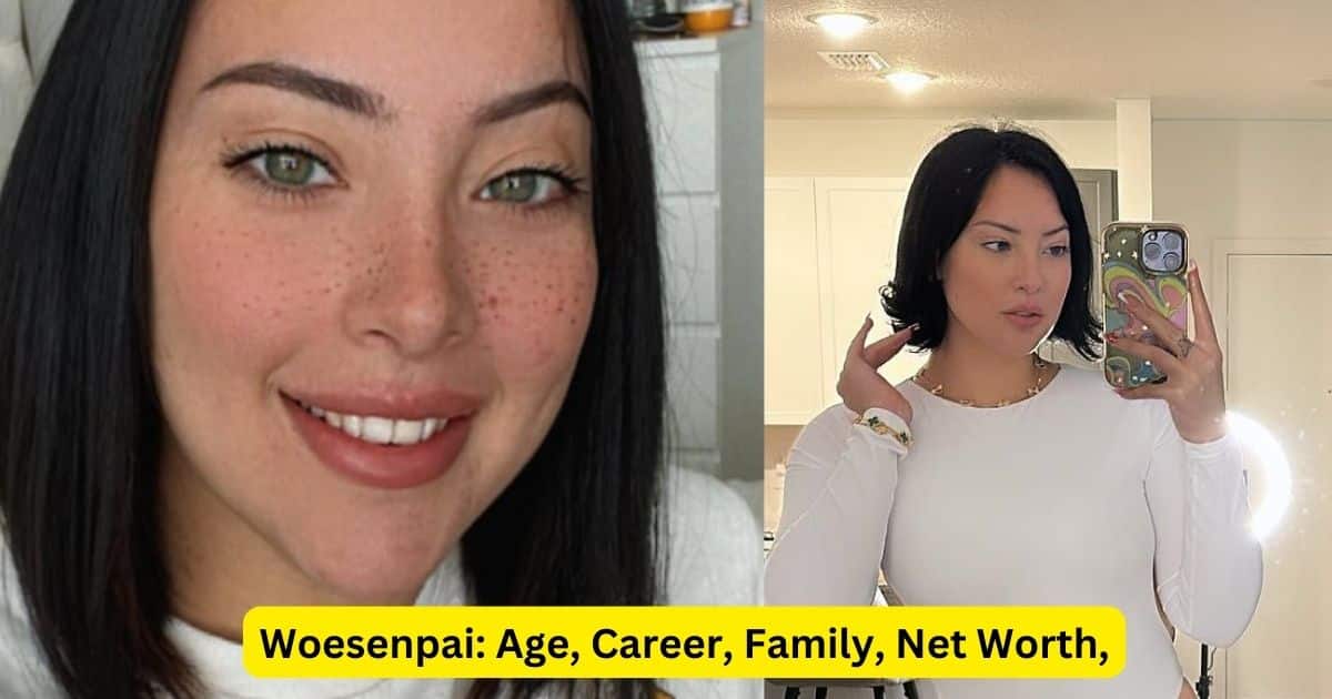 Woesenpai: A Deep Dive into Her Age, Career, Family, Net Worth, and Height in 2024