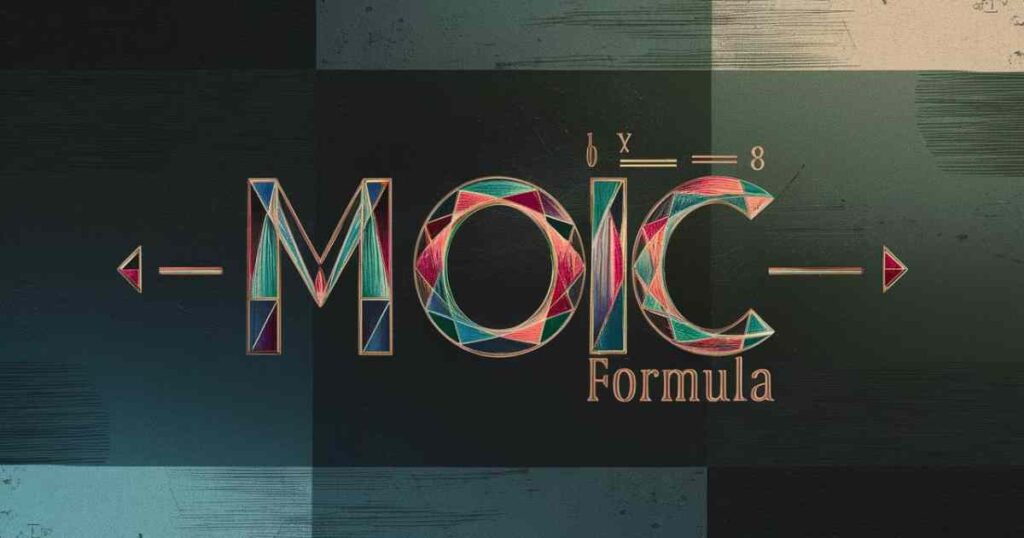 MOIC Formula