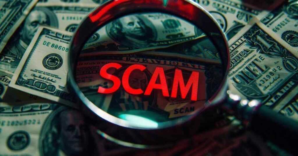 Common Scams And Fraudulent Charges