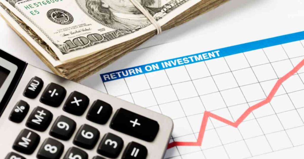 Financial Return Calculation