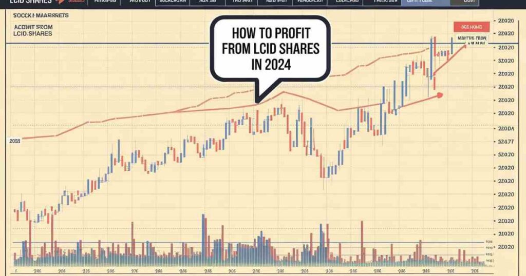 Fintech Zoom Lcid Stock Insights: How to Profit from LCID Shares in 2024