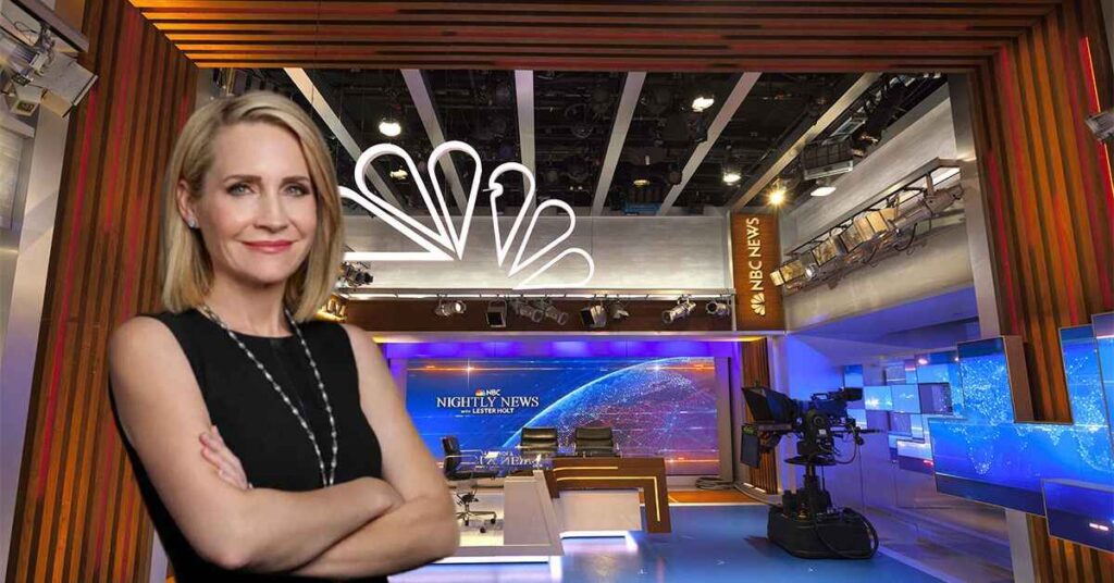 Andrea Canning Net Worth The Incredible Journey of a Multifaceted Journalist