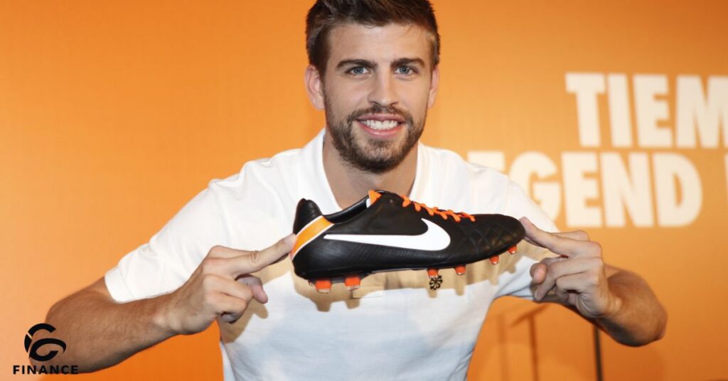 Brand Endorsements Pique's Star Power