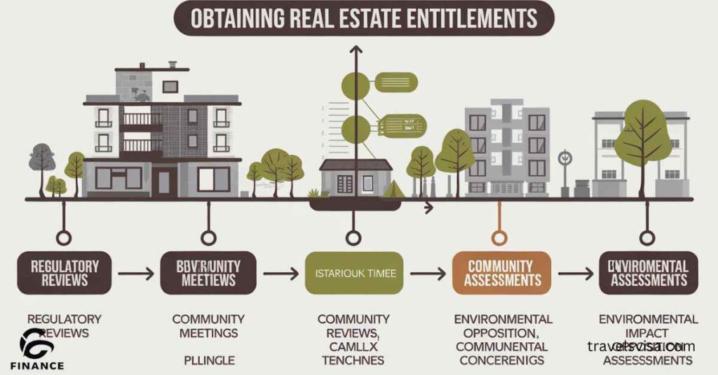 Challenges in Obtaining Real Estate Entitlements