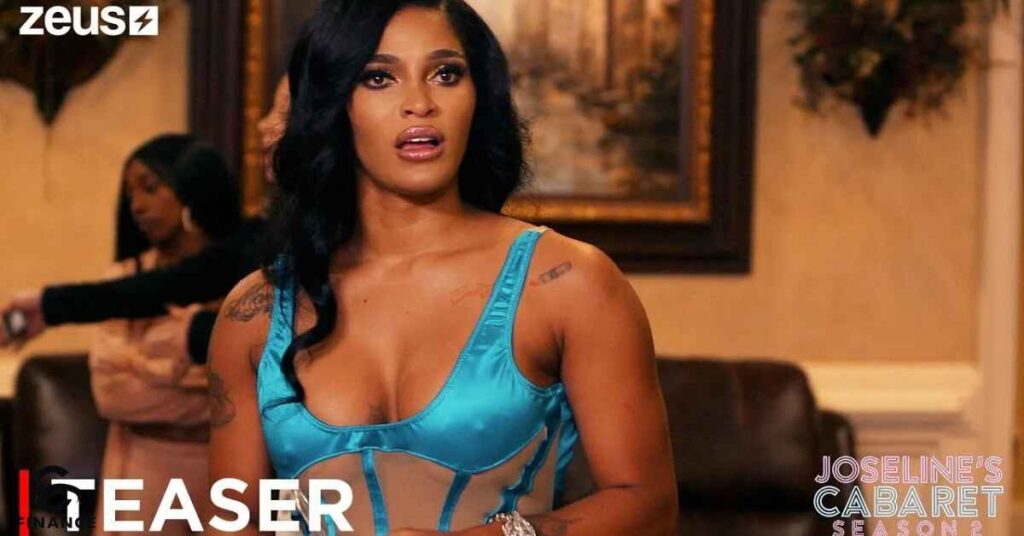 Reality TV Exposure Joseline's Cabaret