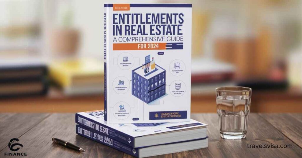 Understanding Entitlements in Real Estate A Comprehensive Guide for 2024